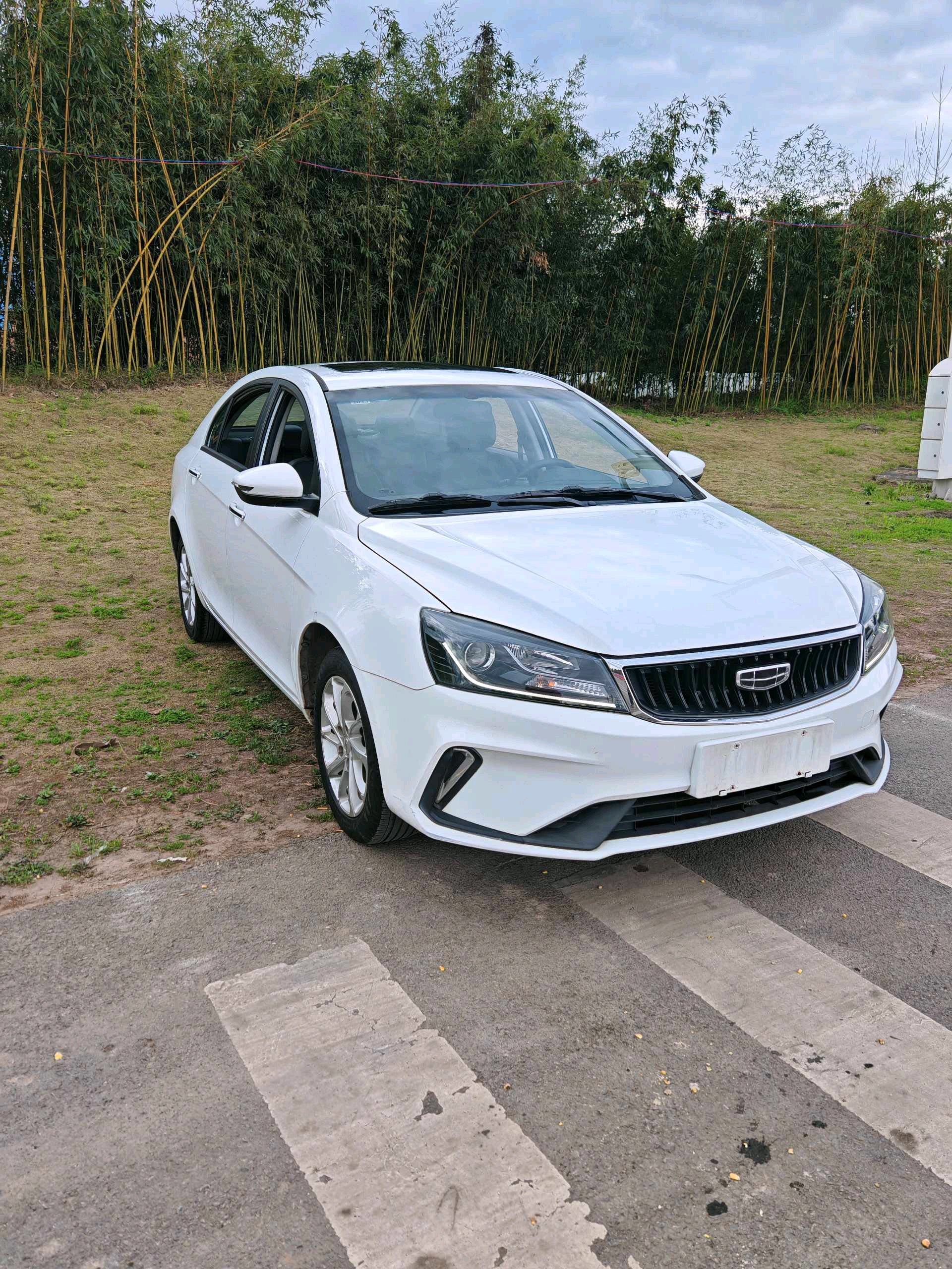 GEELY Emgrand 2021 صورة سيارة #2