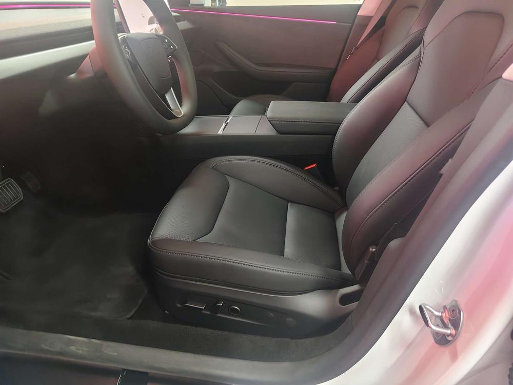 Tesla Model 3 2025 #11 Tesla Model 3 2025 car image #11