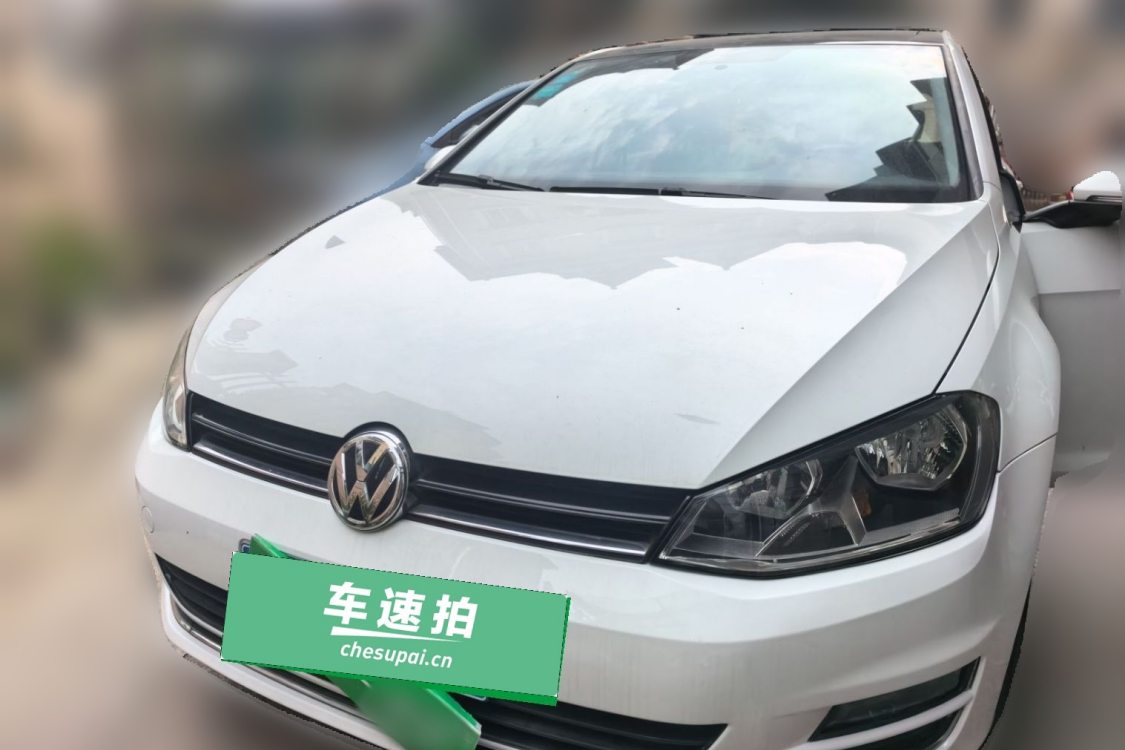 Volkswagen Golf 2014 #5 Volkswagen Golf 2014 car image #5