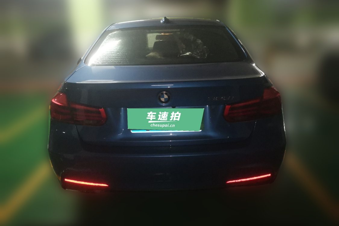 BMW 3 Series 2017 #6 BMW 3 Series 2017 car image #6