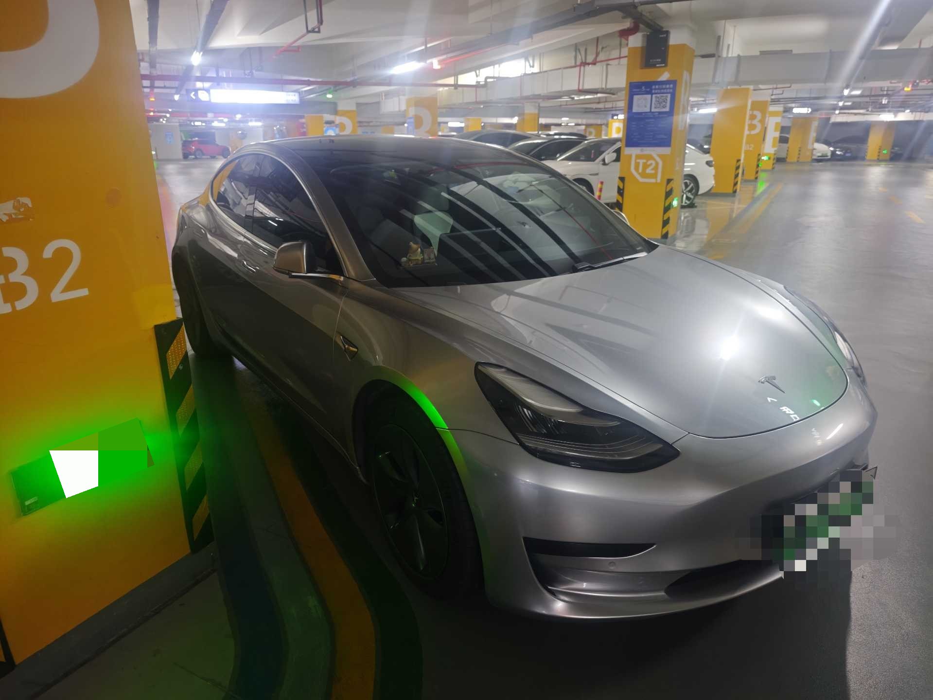Tesla Model 3 2020 immagine di auto #7