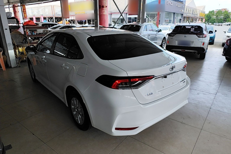 Toyota Corolla 2021 #5 Toyota Corolla 2021 car image #5