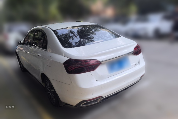 GEELY Emgrand 2020 #5 GEELY Emgrand 2020 car image #5
