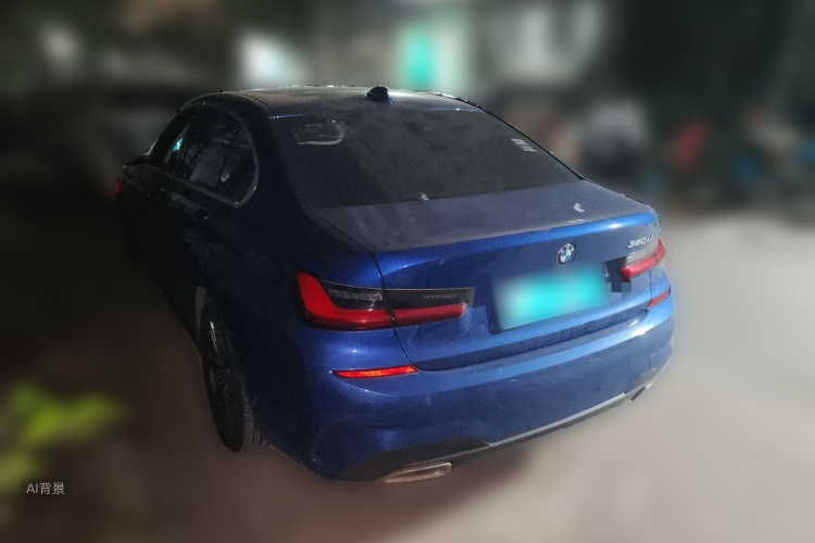 BMW 3 Series 2020 #5 BMW 3 Series 2020 car image #5