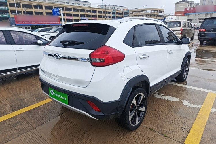 Chery Tiggo 3x 2021 #5 Chery Tiggo 3x 2021 car image #5