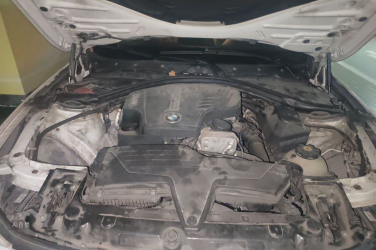 BMW 3 Series 2014 #22 BMW 3 Series 2014 car image #22