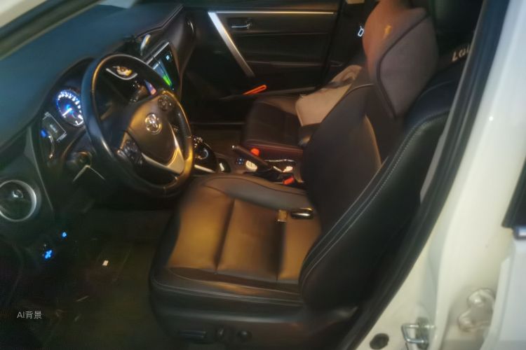 Toyota Corolla Hybird E+ 2019 #17 Toyota Corolla Hybird E+ 2019 car image #17