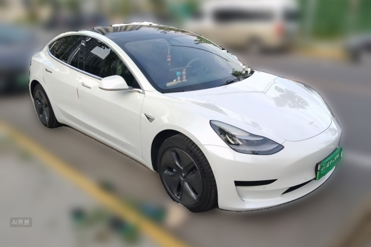 Tesla Model 3 2020 #4 Tesla Model 3 2020 car image #4