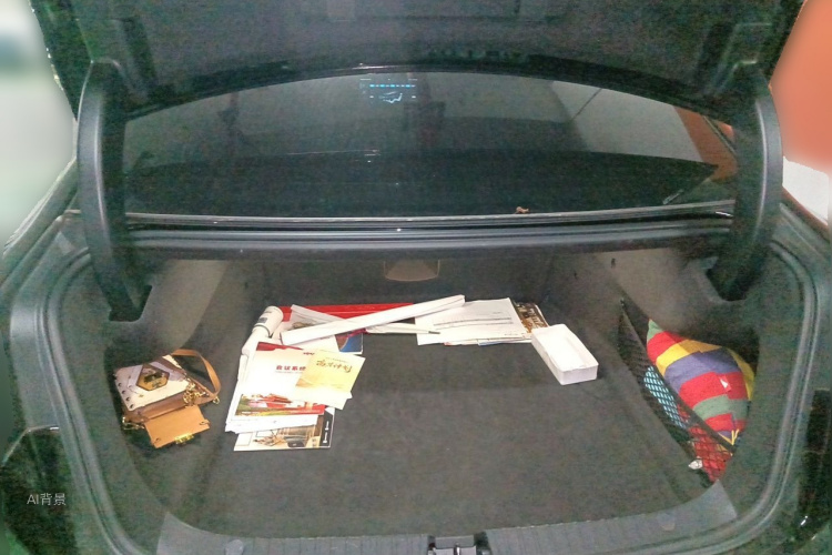 BYD Han 2022 car image #21
