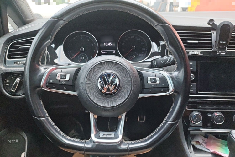 Volkswagen Golf 2019 #12 Volkswagen Golf 2019 car image #12