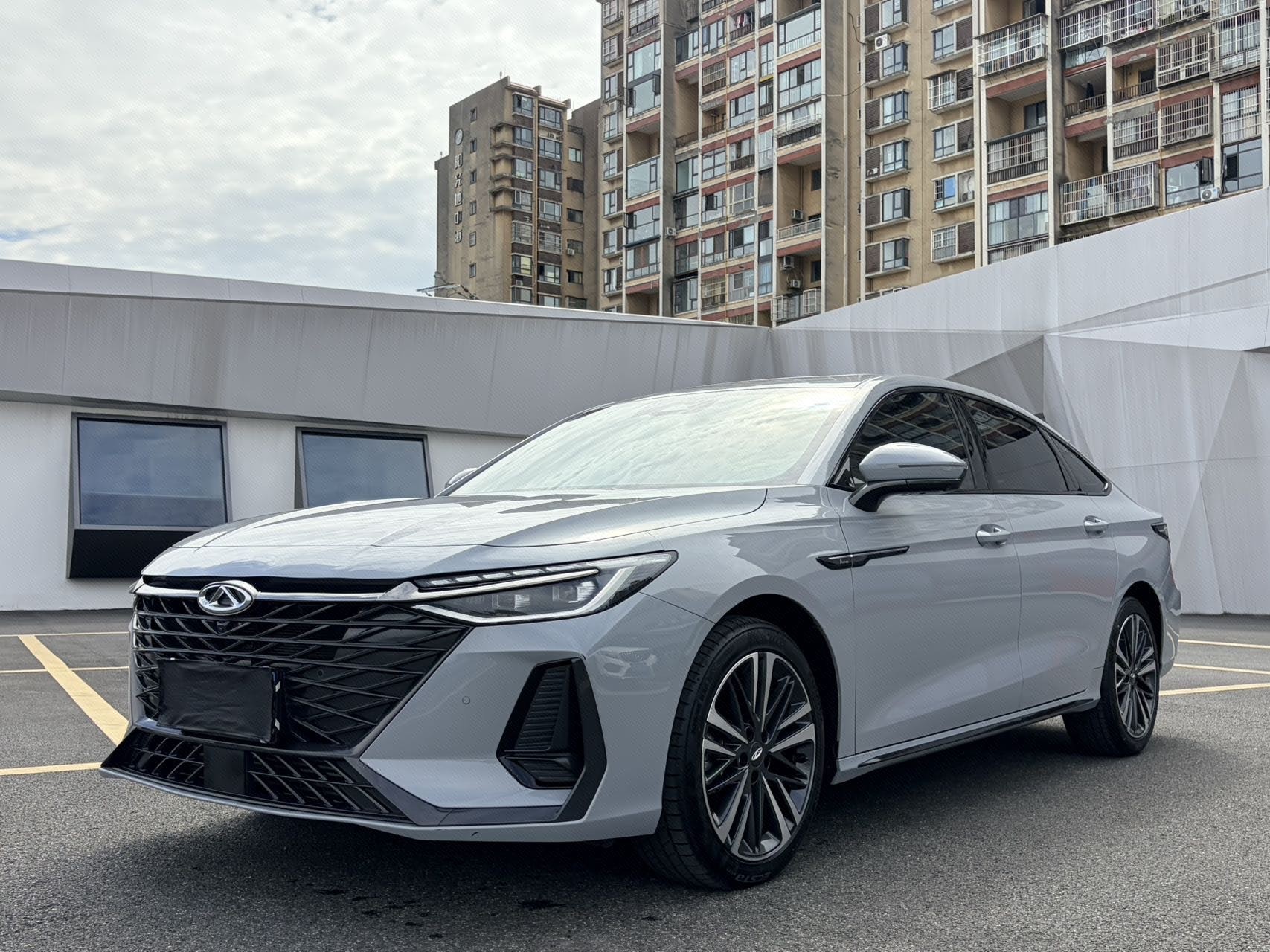 Chery Arrizo 8 2024 Chery Arrizo 8 2024 car image