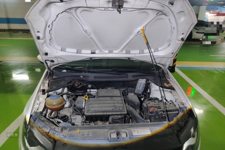 Volkswagen Polo 2018 car image #22