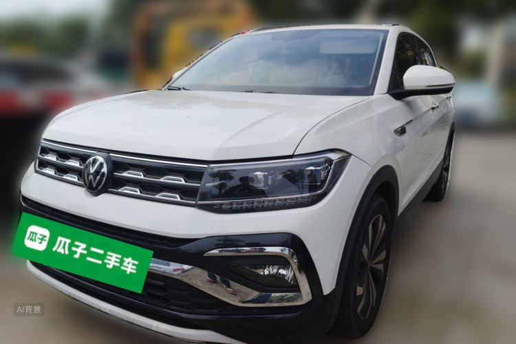 Volkswagen T-Cross 2021 #2 Volkswagen T-Cross 2021 car image #2