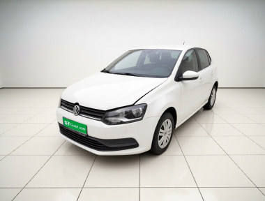 Volkswagen Polo 2017 car image 