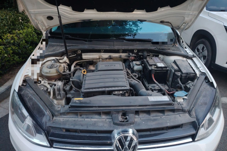 Volkswagen Golf 2015 #22 Volkswagen Golf 2015 car image #22