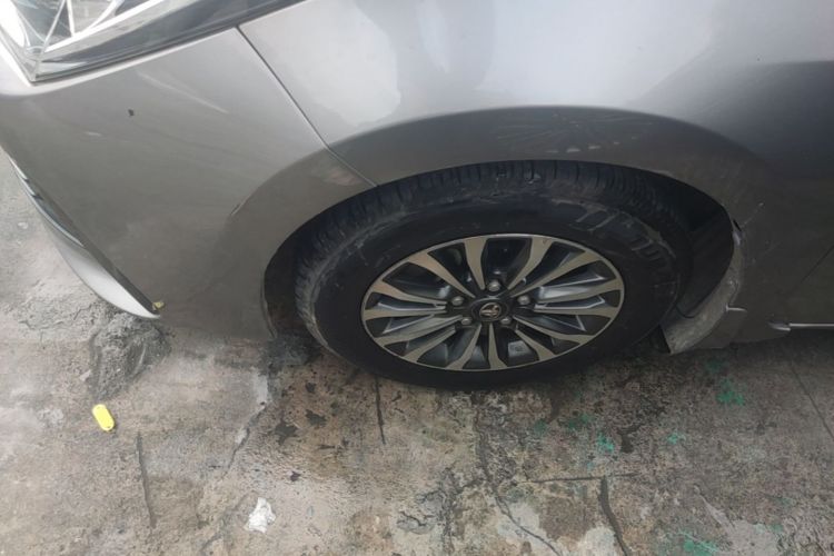 Toyota Corolla 2018 #9 Toyota Corolla 2018 car image #9