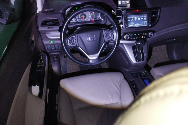 Honda CR-V 2013 #15 Honda CR-V 2013 car image #15
