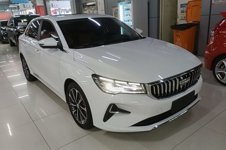 GEELY Emgrand 2024 car image #6