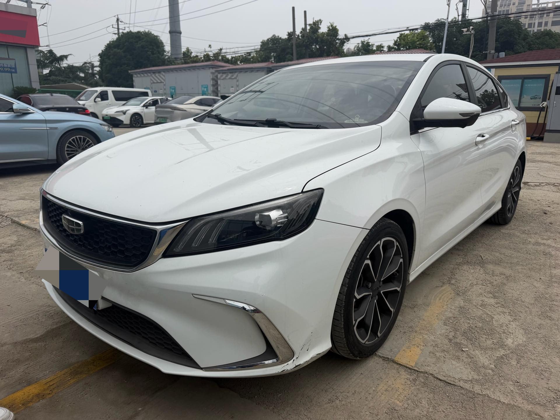 GEELY Binray 2021 car image 