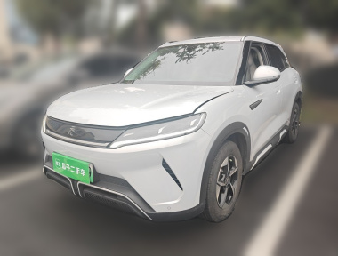 BYD YuanUP 2024 BYD YuanUP 2024 immagine di auto