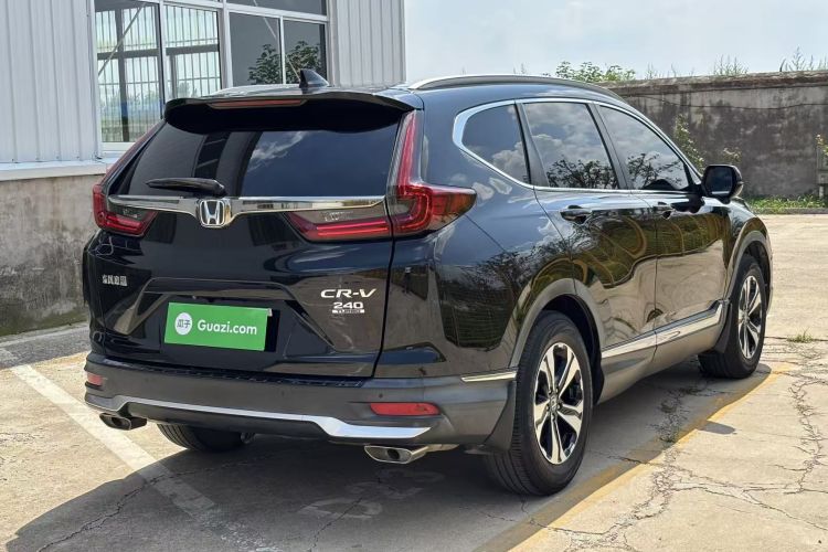 Honda CR-V 2020 #7 Honda CR-V 2020 car image #7