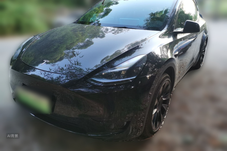 Tesla Model Y 2023 #2 Tesla Model Y 2023 car image #2