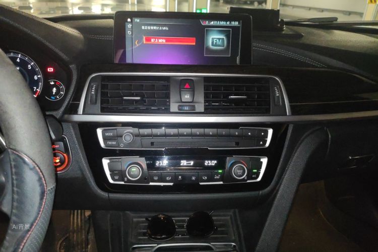 BMW 3 Series 2018 #15 BMW 3 Series 2018 car image #15