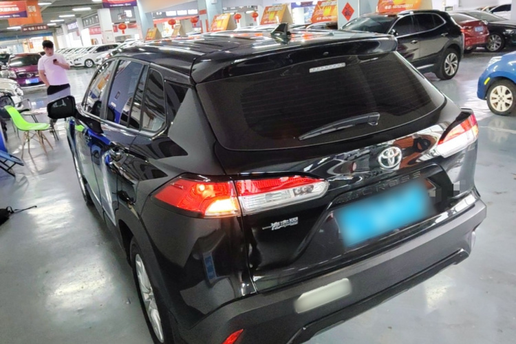 Toyota Corolla Cross 2023 car image #5