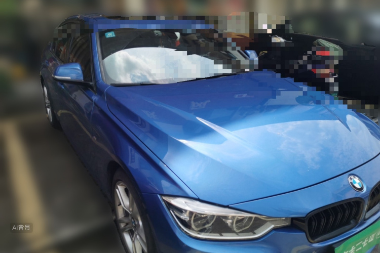 BMW 3 Series 2017 #4 BMW 3 Series 2017 car image #4