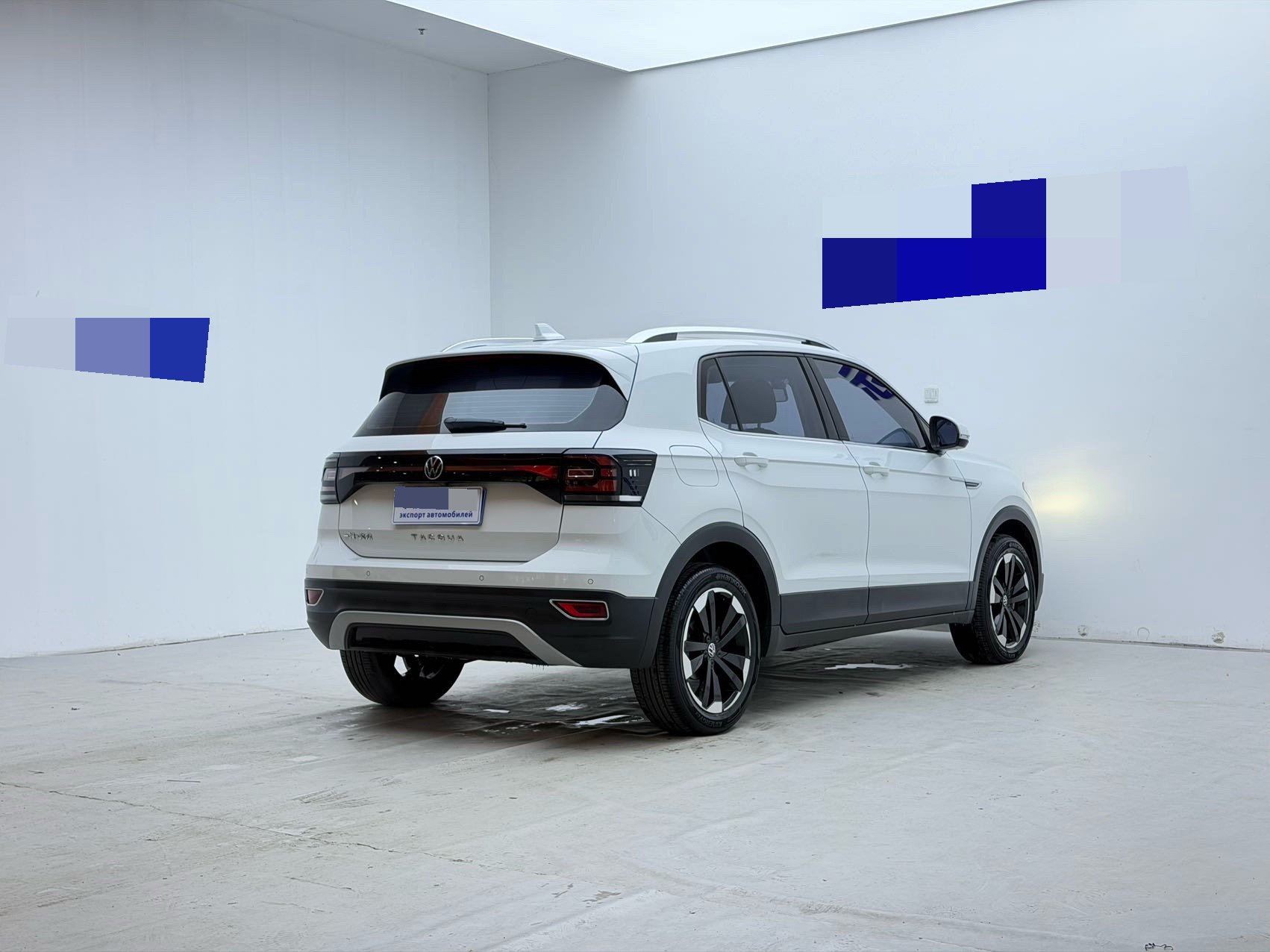 Volkswagen Tacqua 2022 car image #19