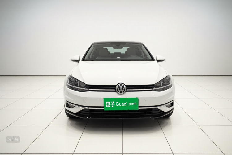 Volkswagen Golf 2018 #4 Volkswagen Golf 2018 car image #4