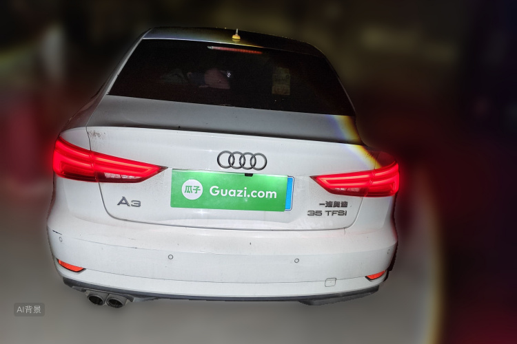 Audi A3 2018 car image #6