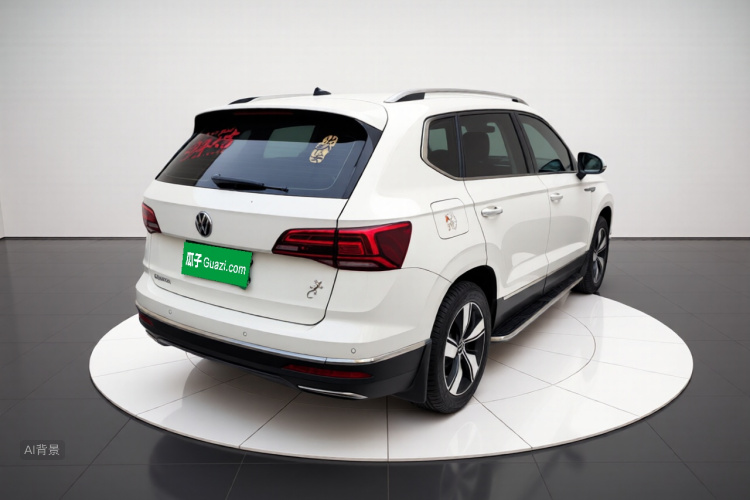 Volkswagen Tharu 2020 #7 Volkswagen Tharu 2020 car image #7