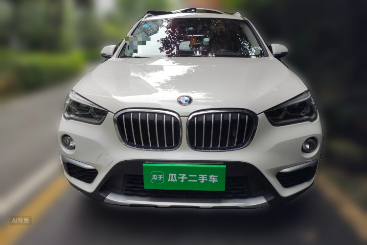 BMW X1 2017 car image #3