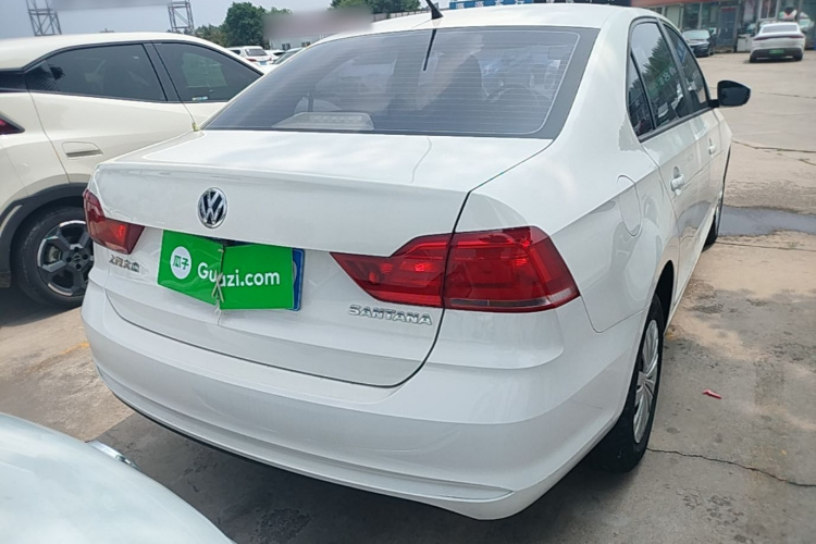 Volkswagen Santana 2020 car image #6