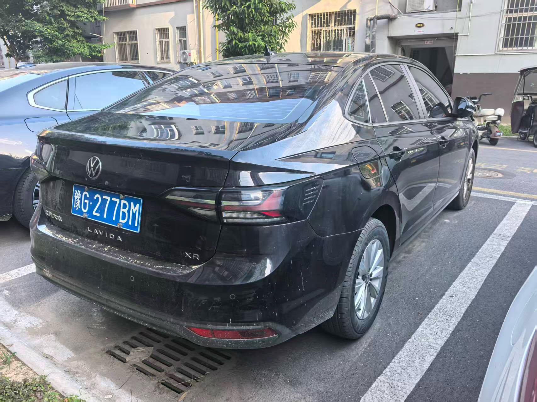 Volkswagen Lavida 2023 imagen de coche #8