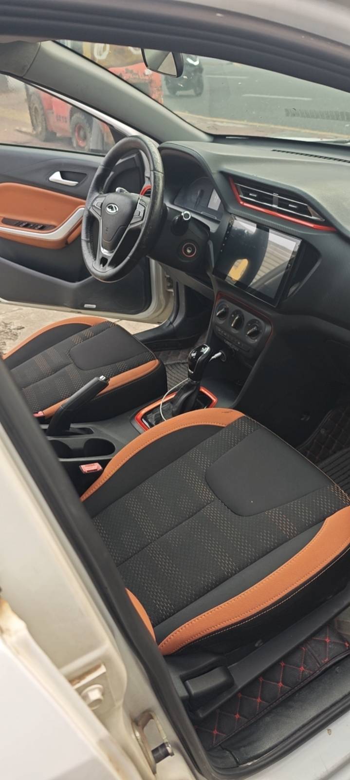 Chery Tiggo 3x 2017 immagine di auto #5