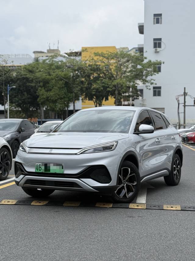 BYD Yuan Plus 2024 car image 