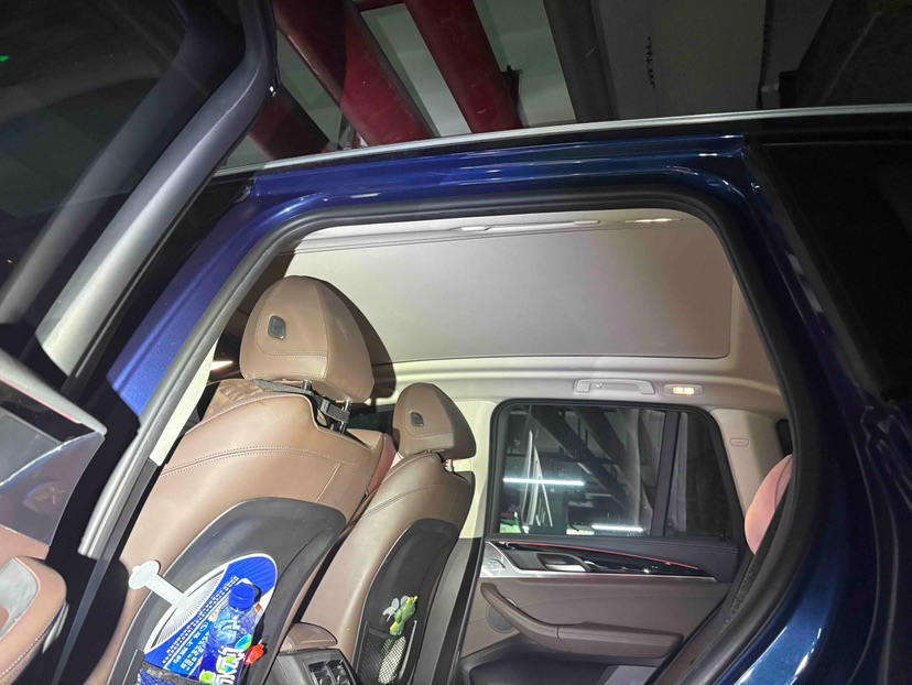 BMW X3 2019 car image #7