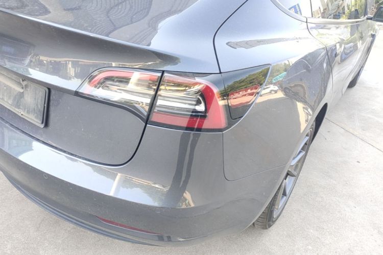 Tesla Model 3 2021 #8 Tesla Model 3 2021 car image #8