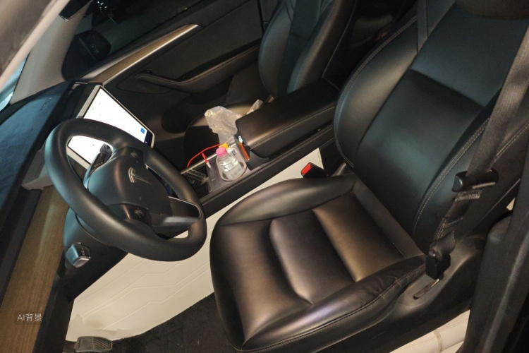 Tesla Model Y 2023 #17 Tesla Model Y 2023 car image #17