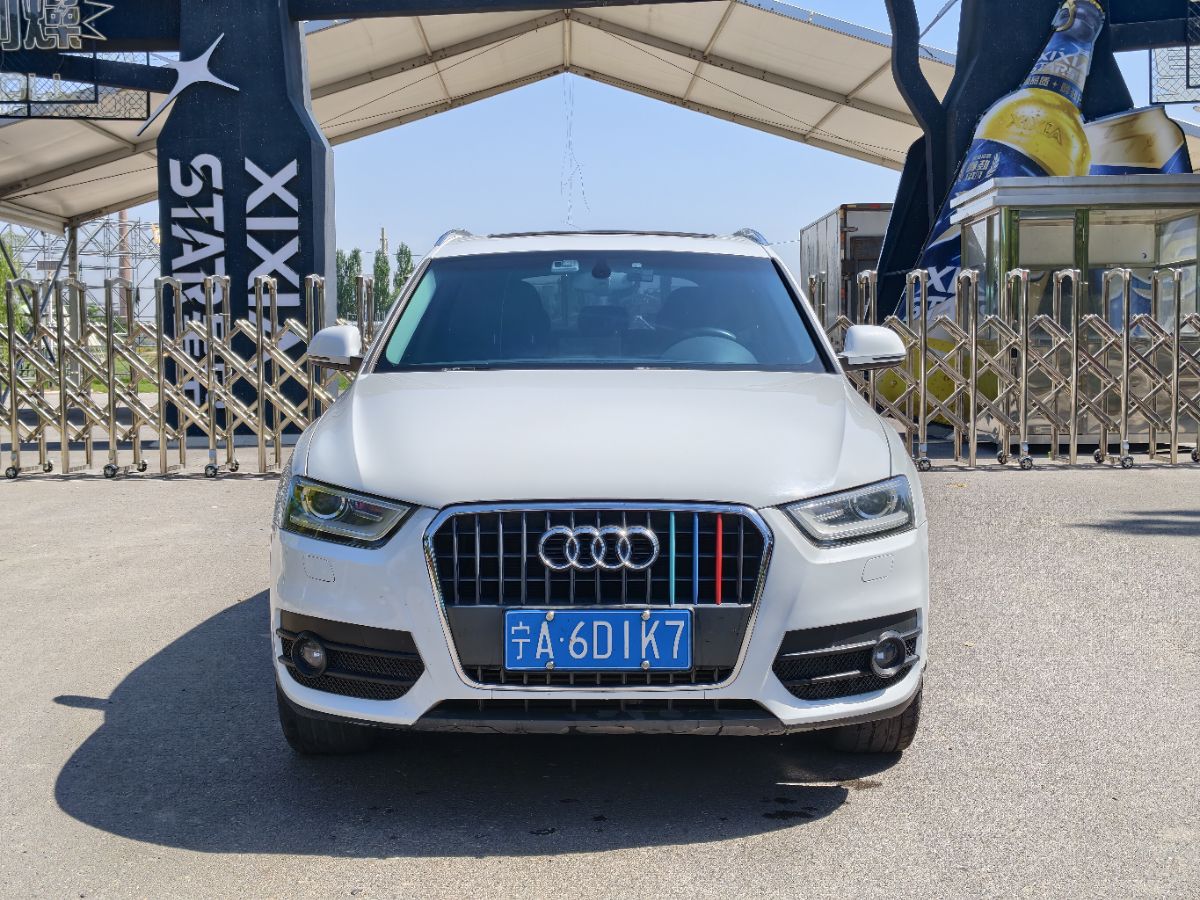 Audi Q3 2014 car image #2