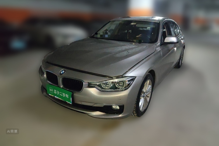 BMW 3 Series 2017 #2 BMW 3 Series 2017 car image #2