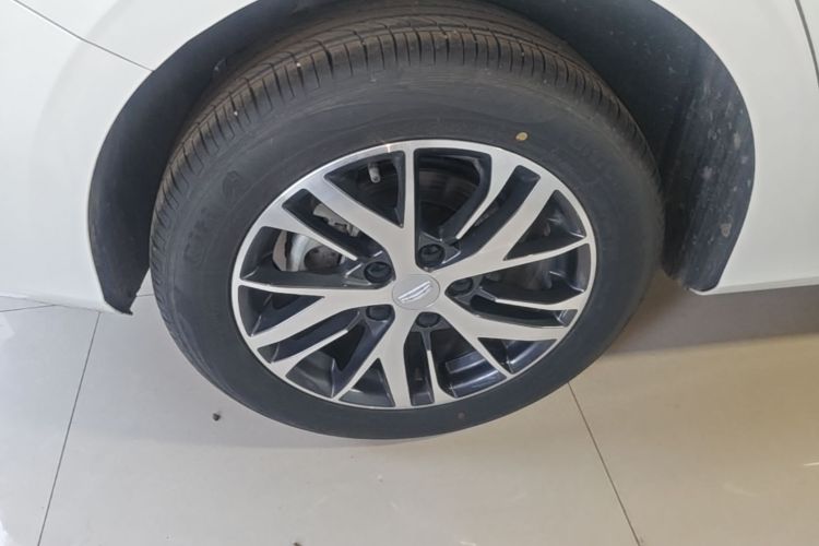 GEELY Emgrand 2025 car image #10