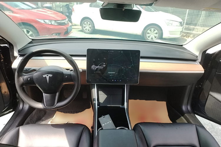 Tesla Model 3 2020 car image #10