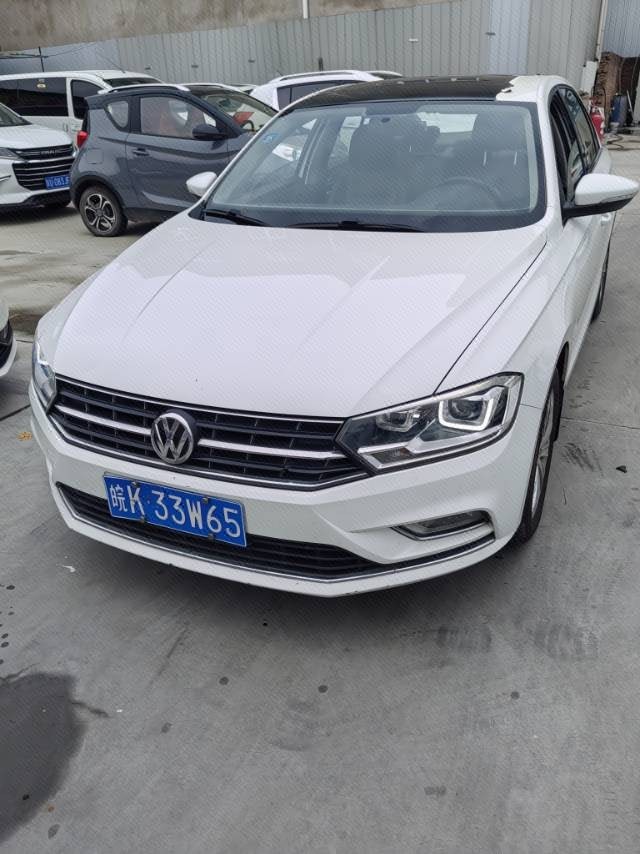 Volkswagen Bora 2018 Volkswagen Bora 2018 car image