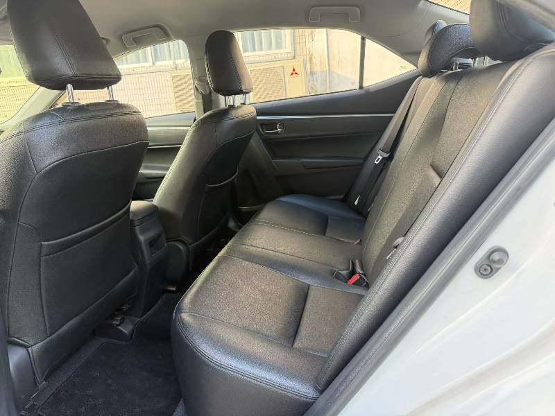 Toyota Corolla 2019 car image #5