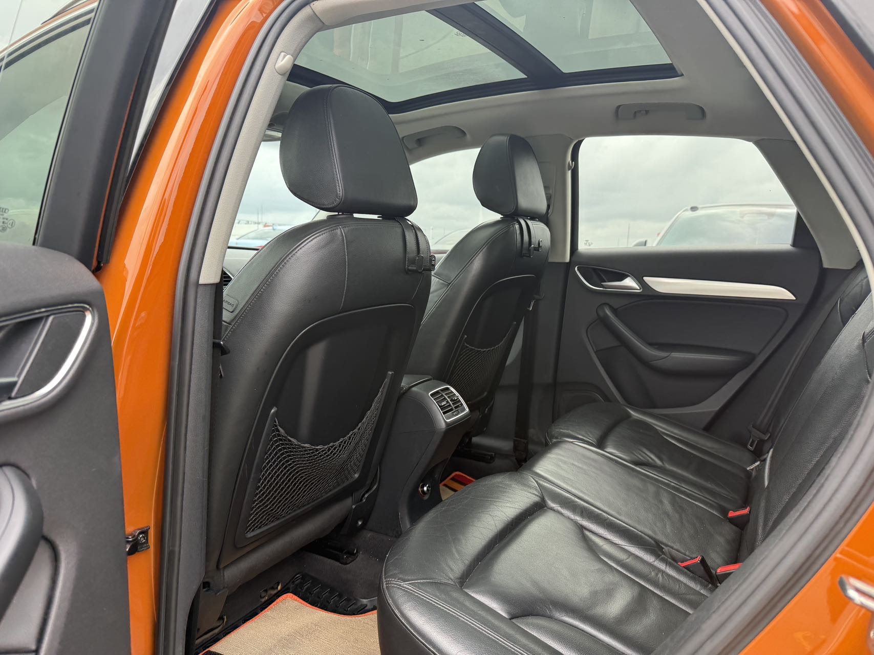 Audi Q3 2015 #6 Audi Q3 2015 صورة سيارة #6