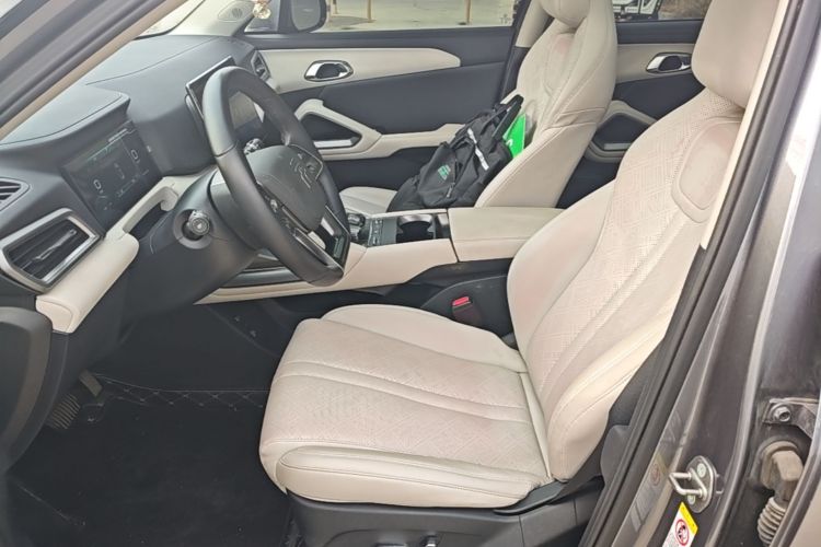 BYD YuanUP 2024 #15 BYD YuanUP 2024 immagine di auto #15