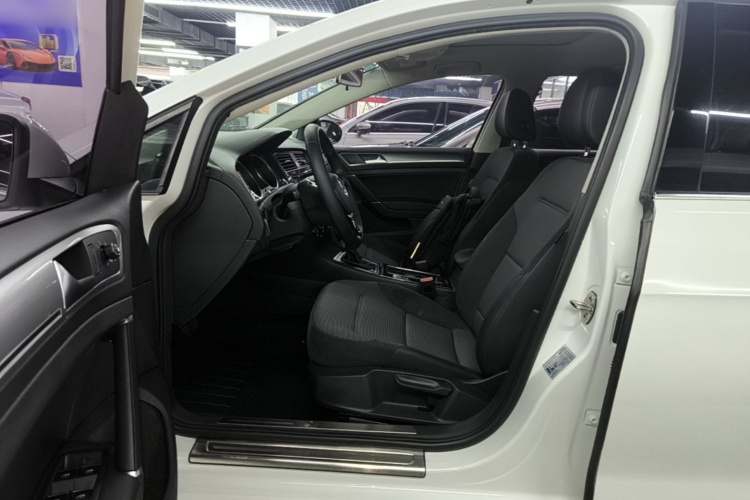 Volkswagen Golf 2019 #12 Volkswagen Golf 2019 car image #12